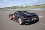 Porsche 918 Spyder 2015 года